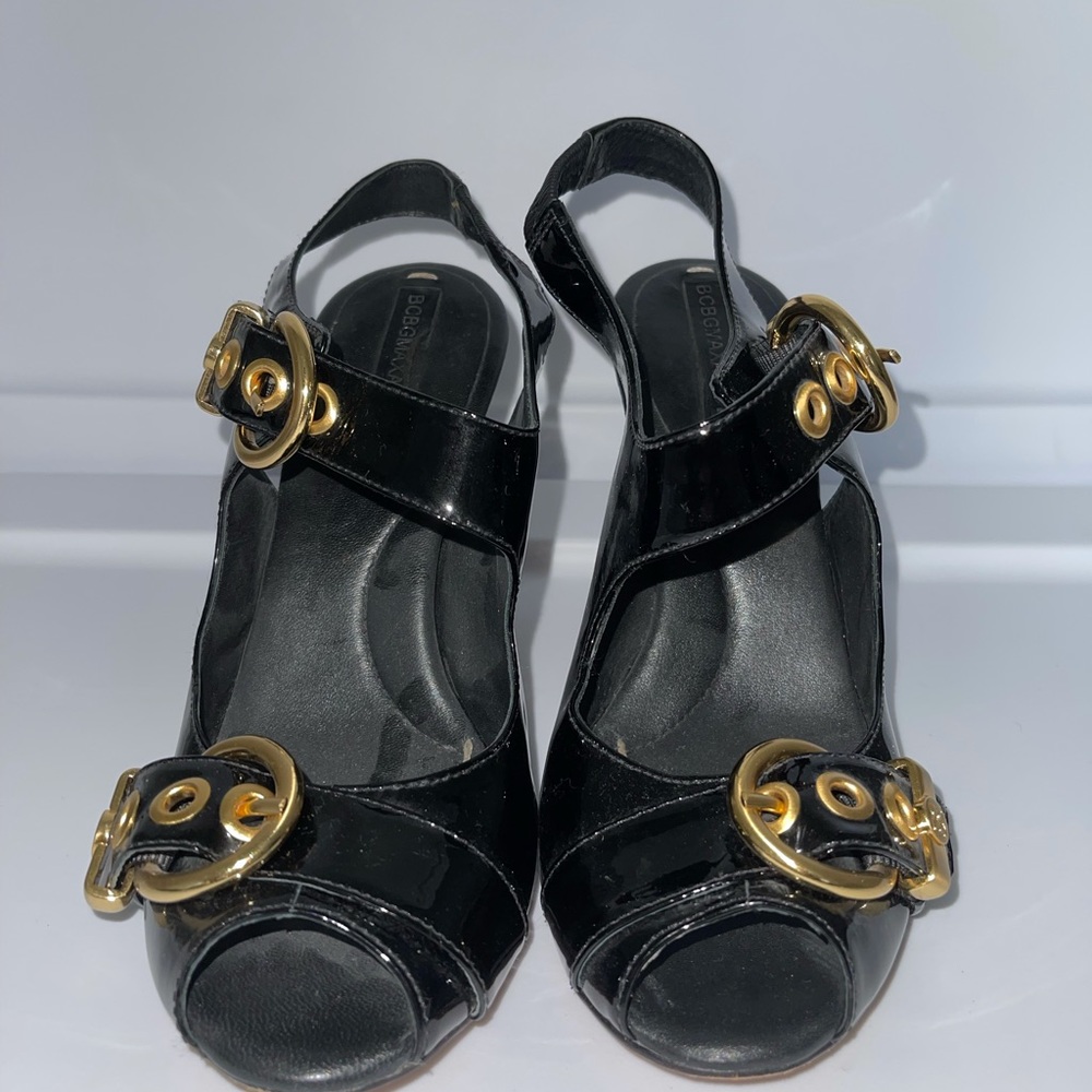 Bcbgmaxazira Heels